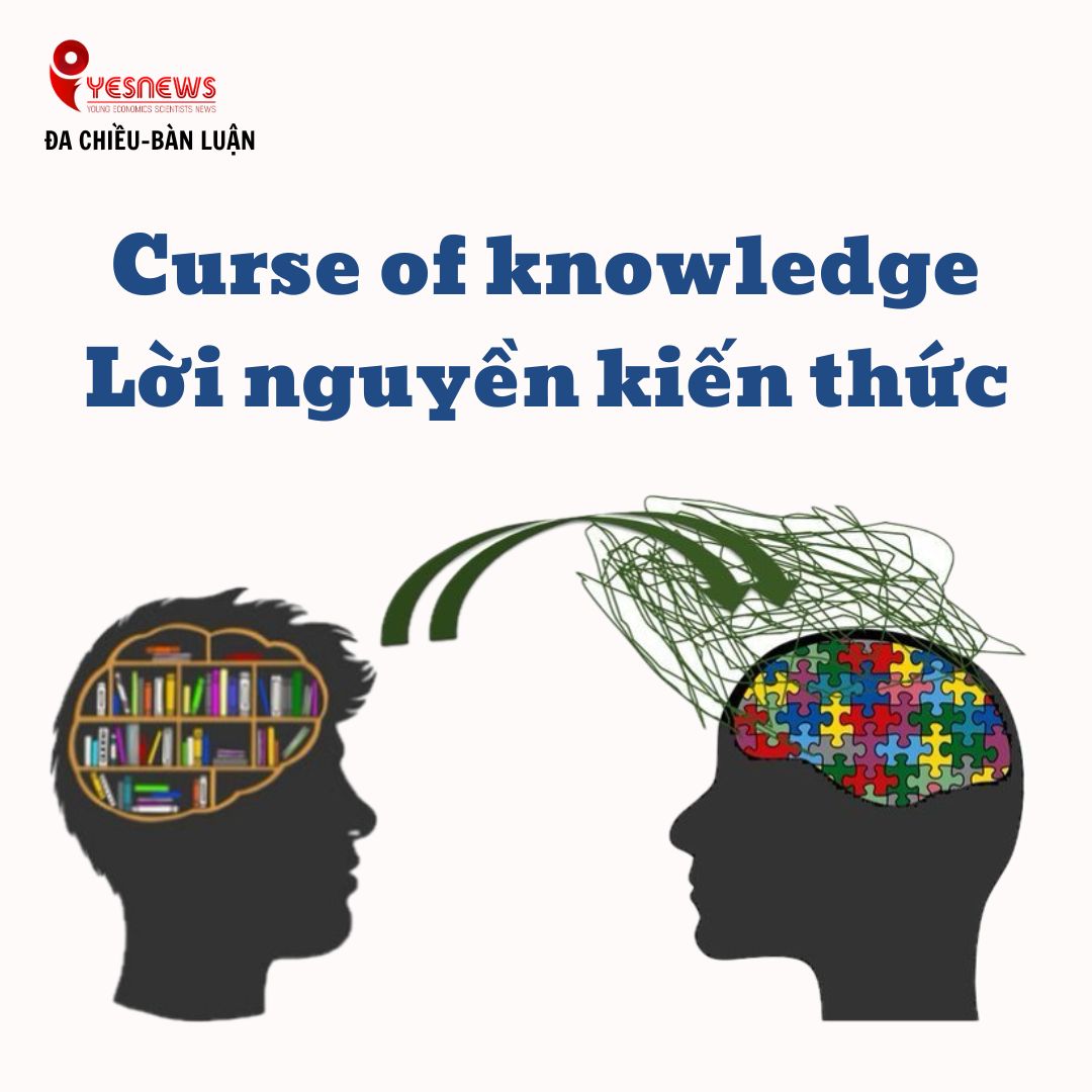 [ĐCBL] Curse of Knowledge - Lời nguyền kiến thức