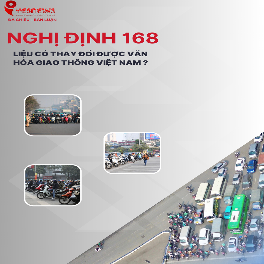 [ĐCBL] Nghị định số 168/2024/NĐ-CP - Liệu có thay đổi được văn hóa giao thông Việt Nam?